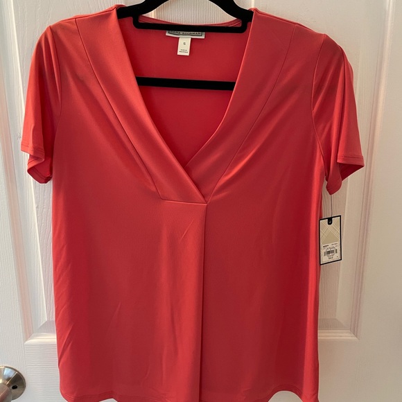 Dana Buchman small top, NWT - Picture 1 of 4